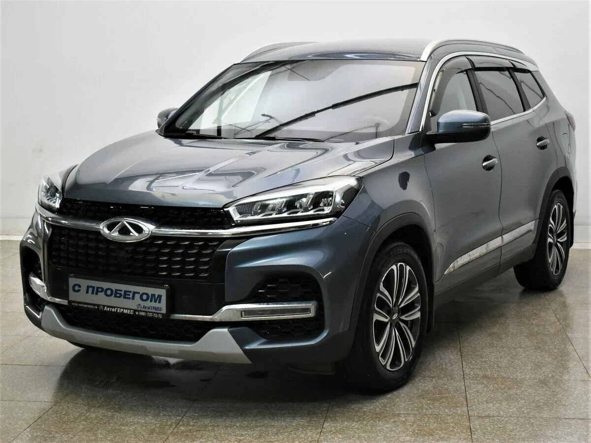 Chery Tiggo 8 I