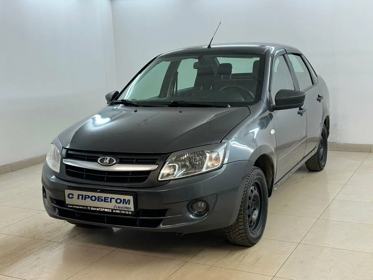 Lada (ВАЗ) Granta I