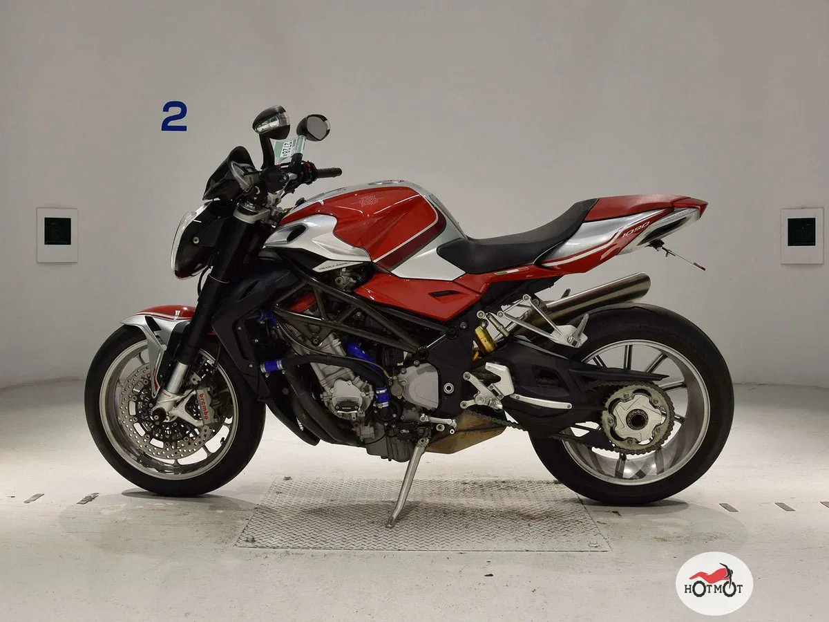 MV Agusta Brutale 1090 RR