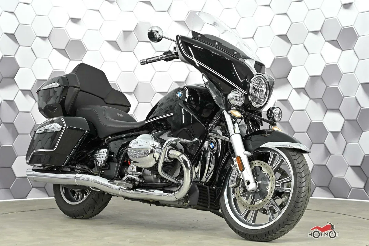 BMW R18 Transcontinental