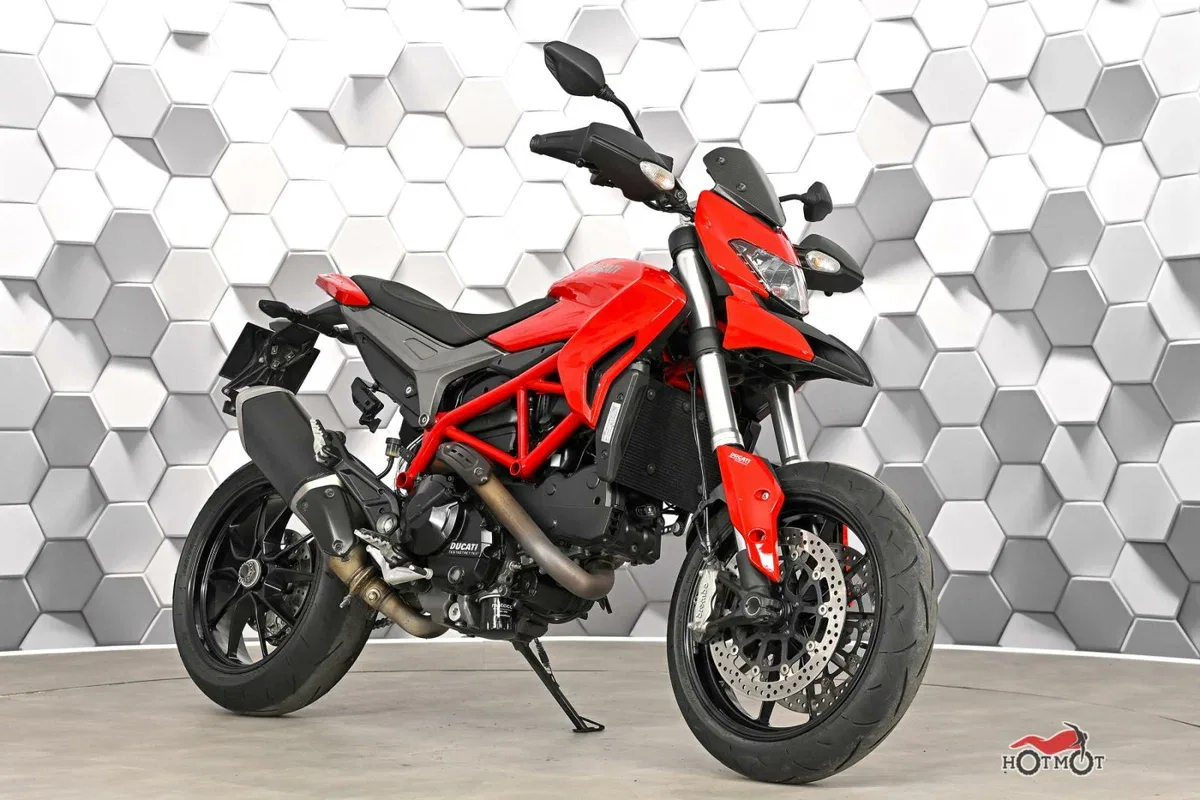 Ducati Hypermotard
