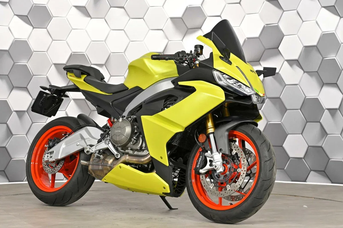 Aprilia RS 660