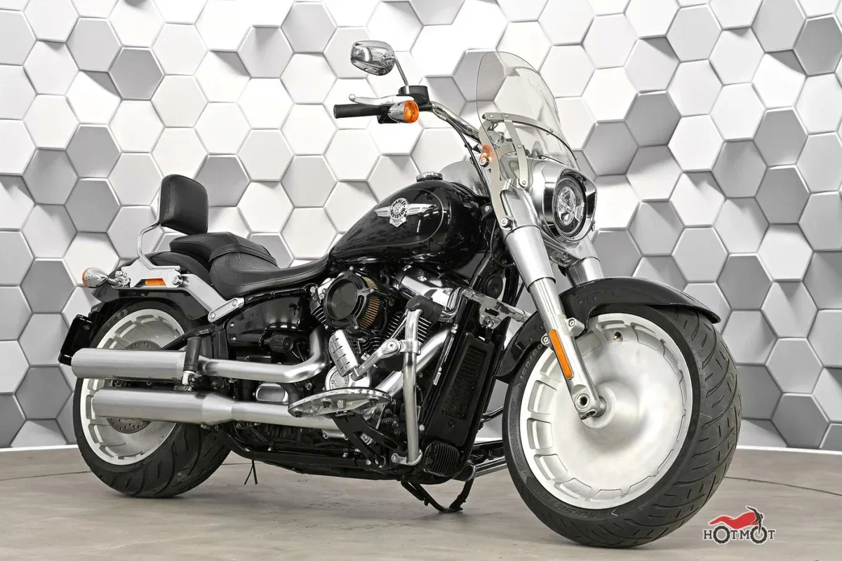 Harley-Davidson Fat Boy