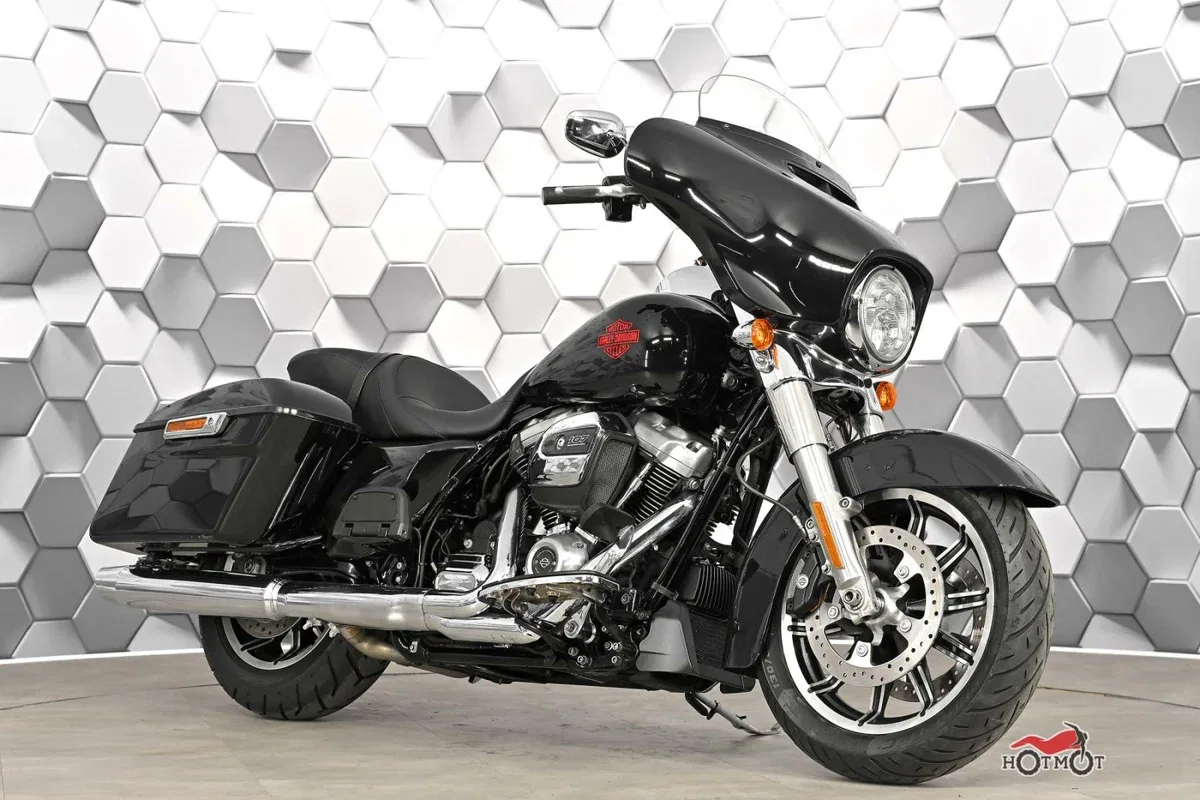 Harley-Davidson Street Glide