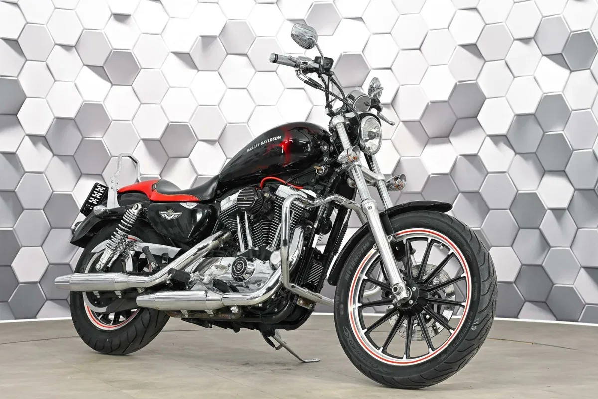 Harley-Davidson Sportster 1200