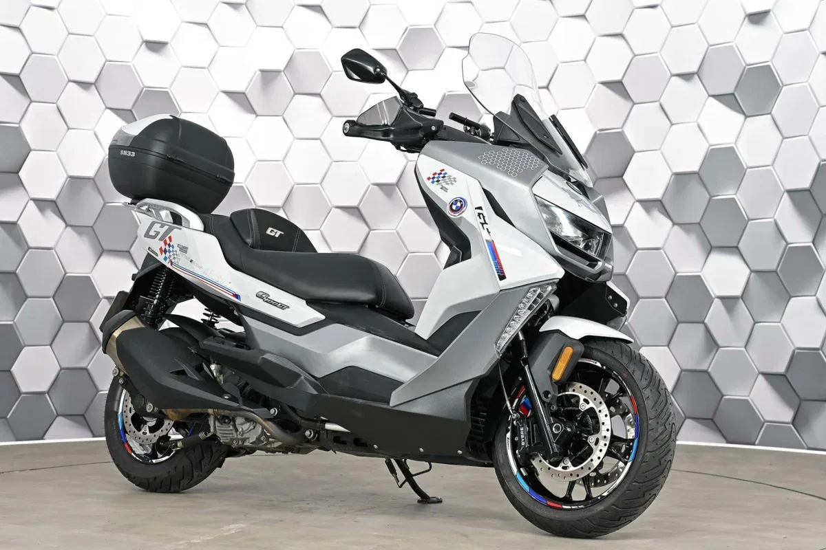 BMW C 400 GT