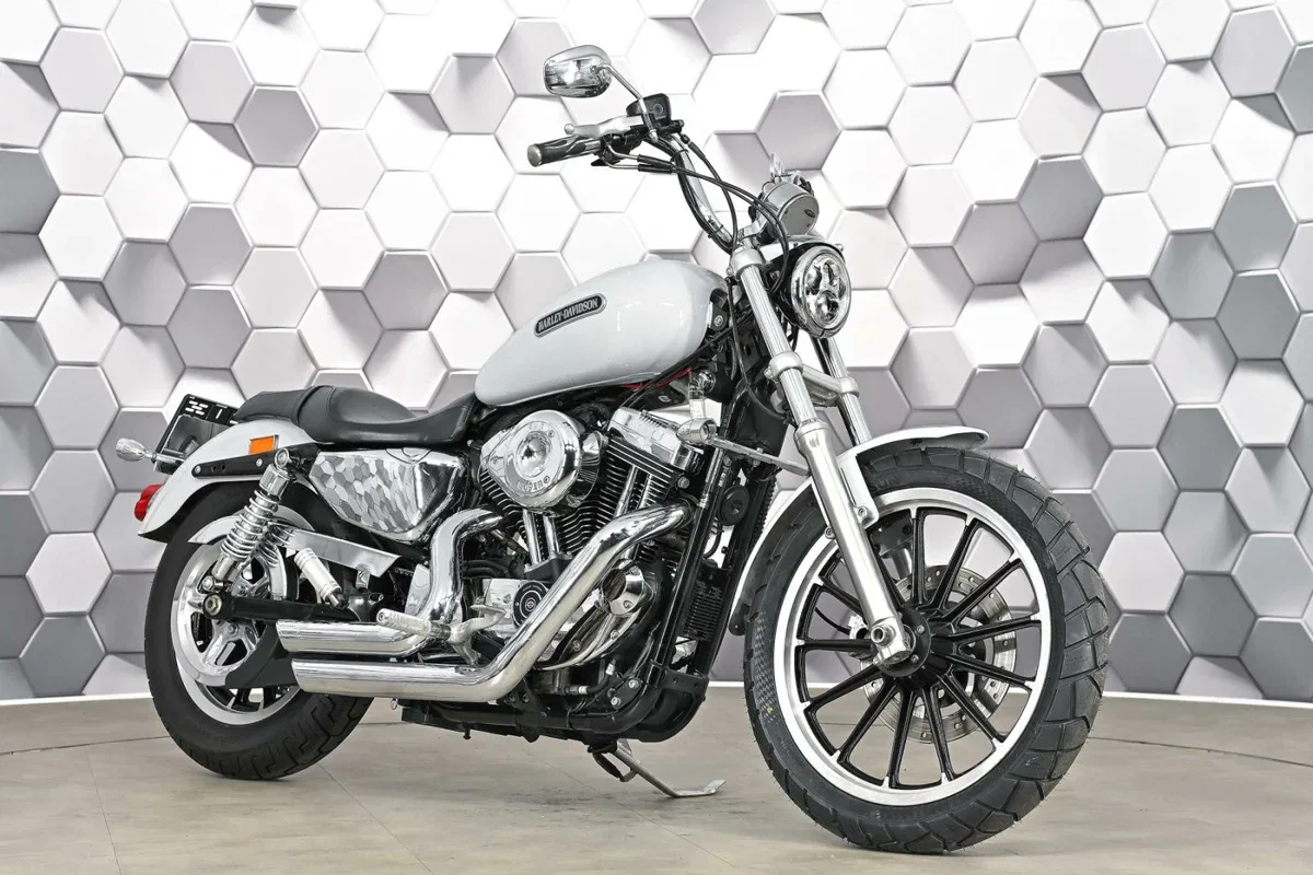 Harley-Davidson Sportster 1200