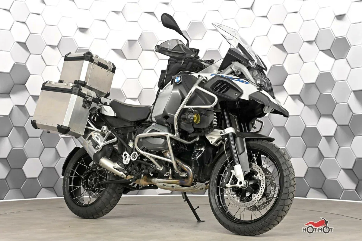 BMW R 1200 GS Adventure