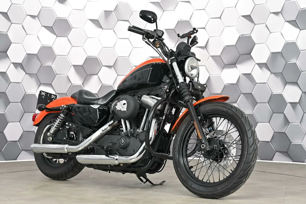Harley-Davidson Sportster 1200