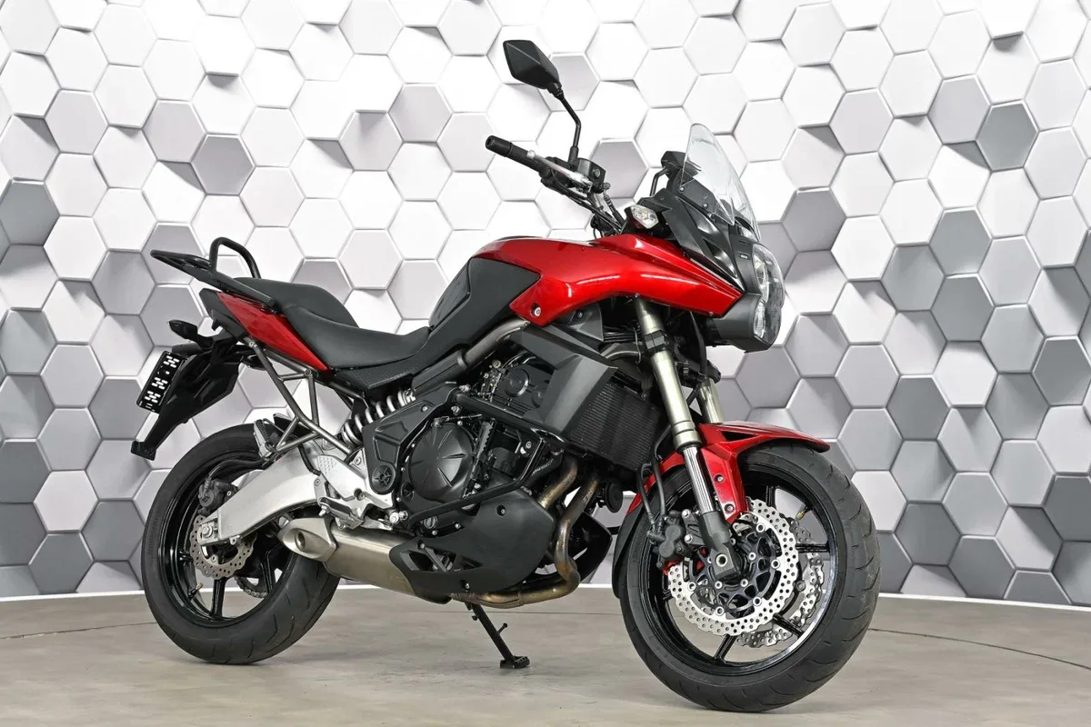 Kawasaki Versys 650