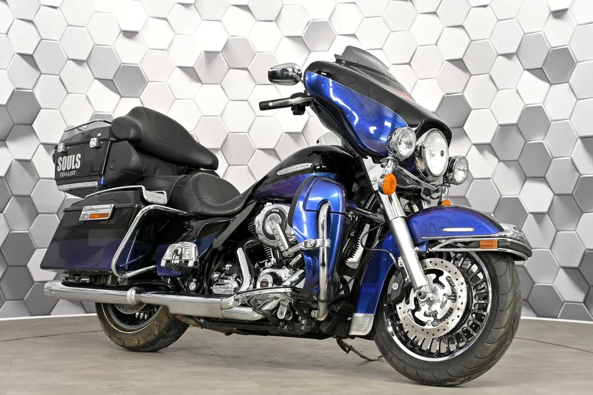 Harley-Davidson Ultra Limited