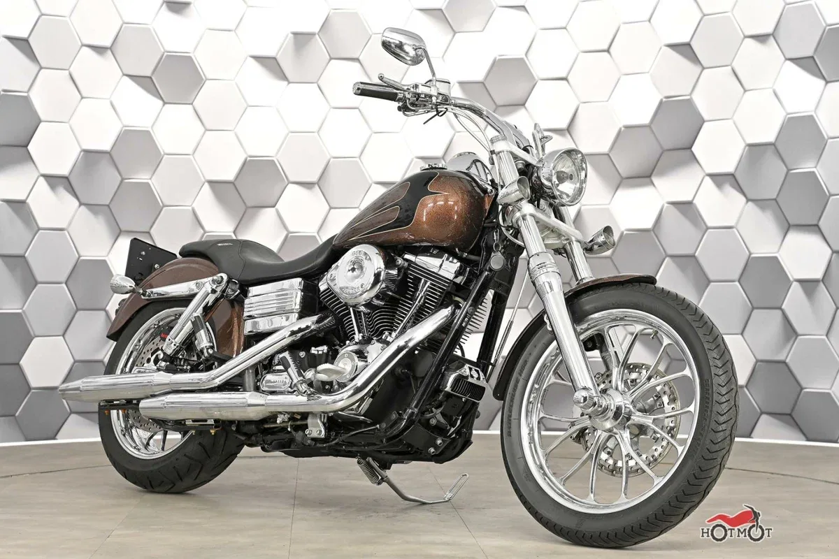 Harley-Davidson Dyna Low Rider