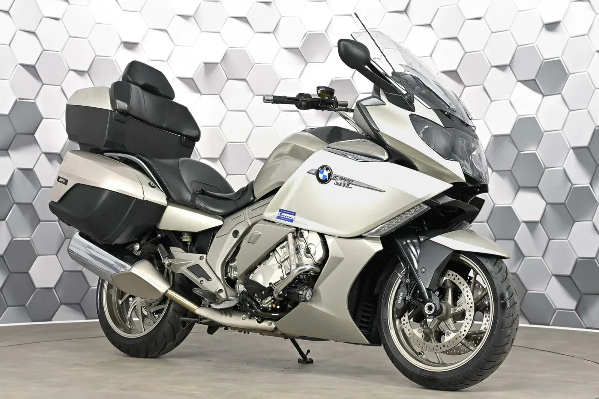 BMW K 1600 GTL