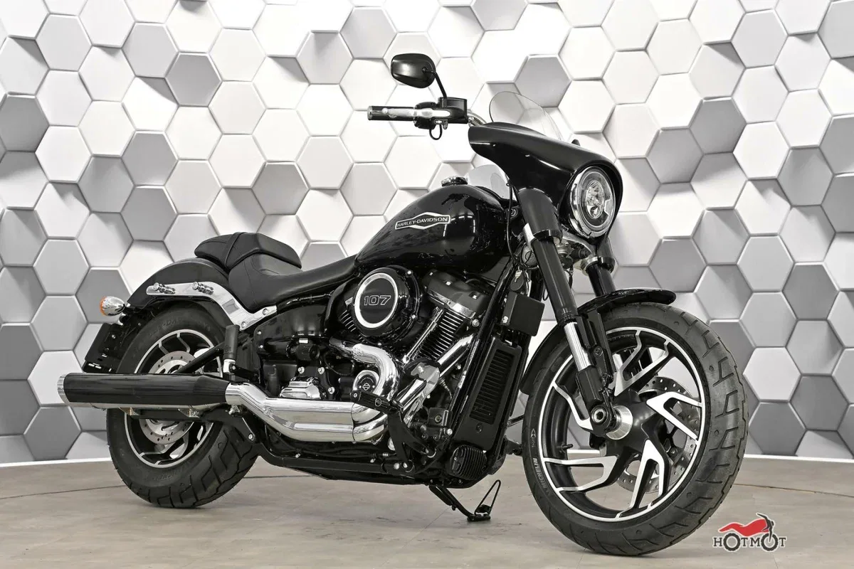 Harley-Davidson Sport Glide