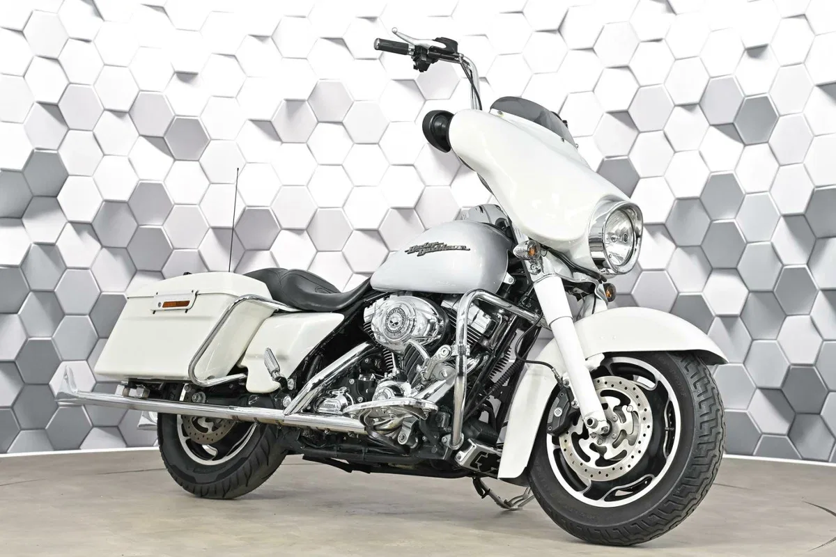 Harley-Davidson Street Glide