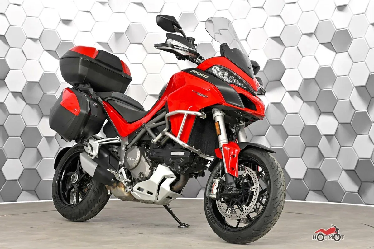 Ducati Multistrada 1260