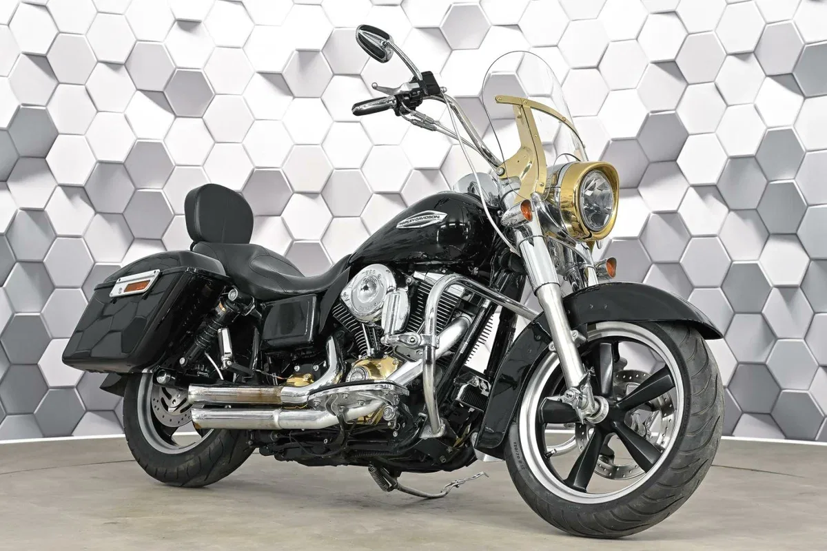 Harley-Davidson Switchback