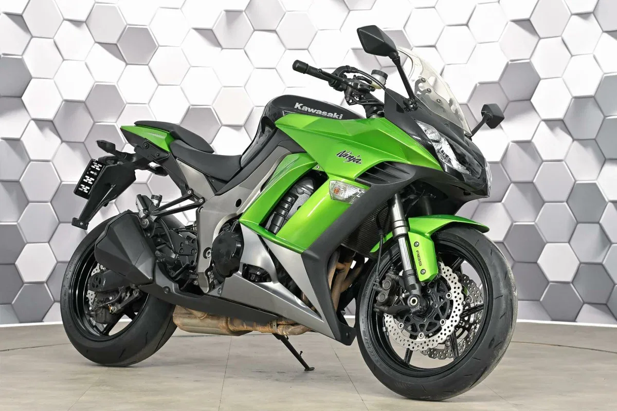Kawasaki Z1000SX