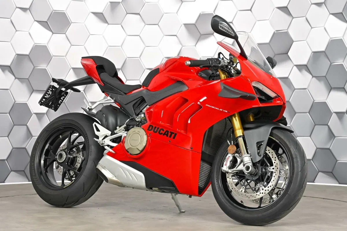 Ducati Panigale V4