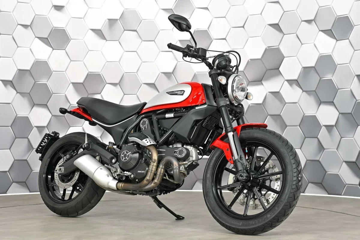 Ducati Scrambler 800