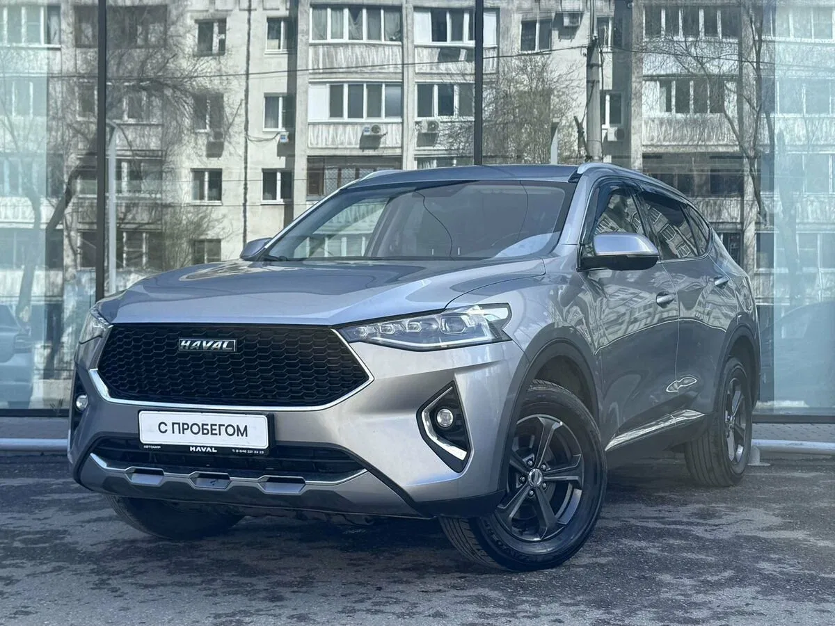 Haval F7 I