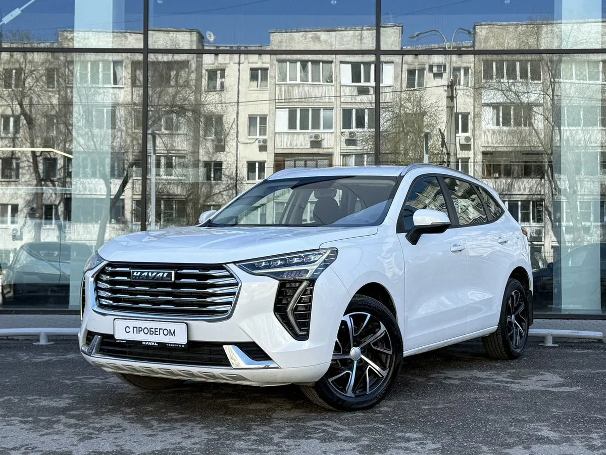 Haval Jolion I