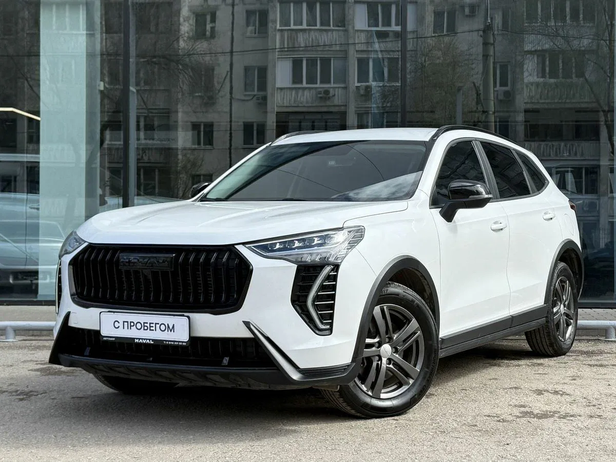 Haval Jolion I Рестайлинг