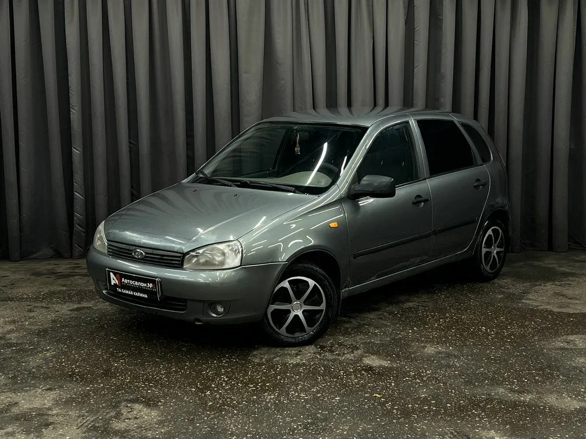 Lada (ВАЗ) Kalina I