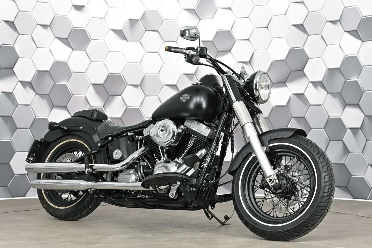 Harley-Davidson Softail Slim