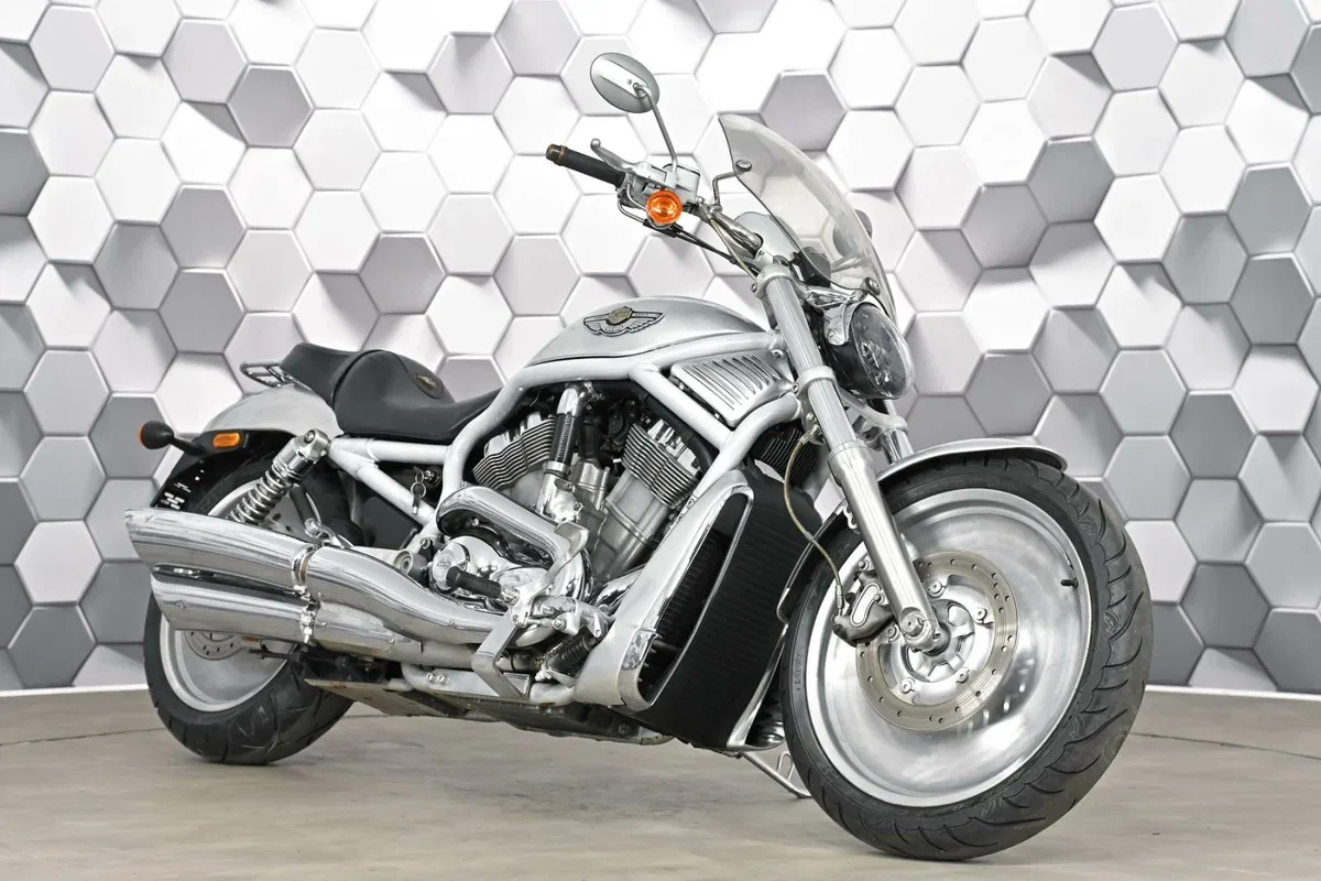 Harley-Davidson V-Rod