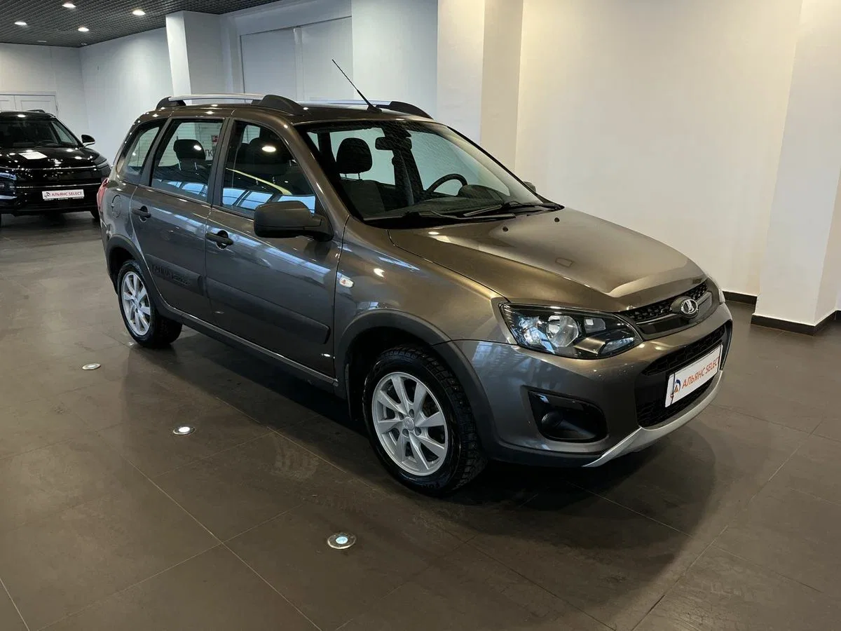 Lada (ВАЗ) Kalina II