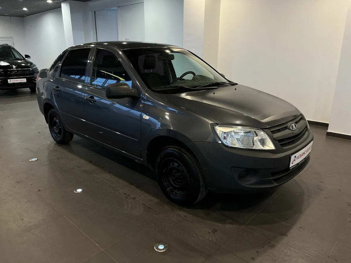 Lada (ВАЗ) Granta I