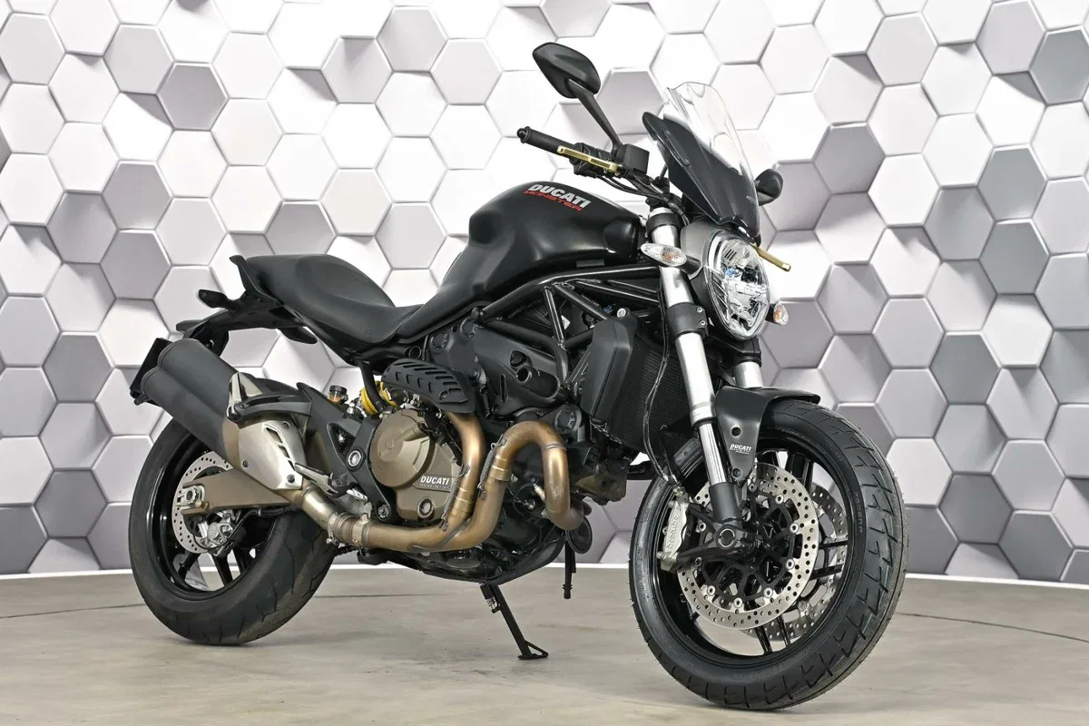 Ducati Monster 821