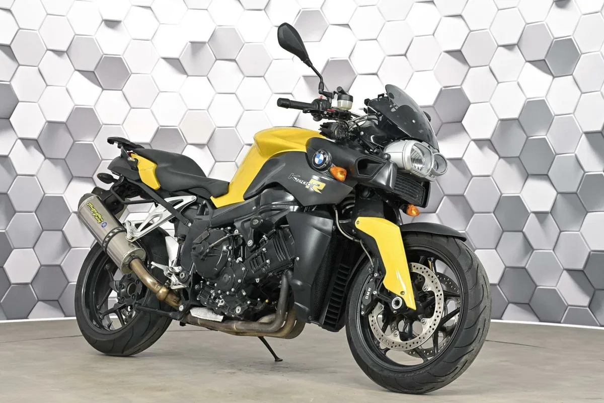 BMW K 1200 R