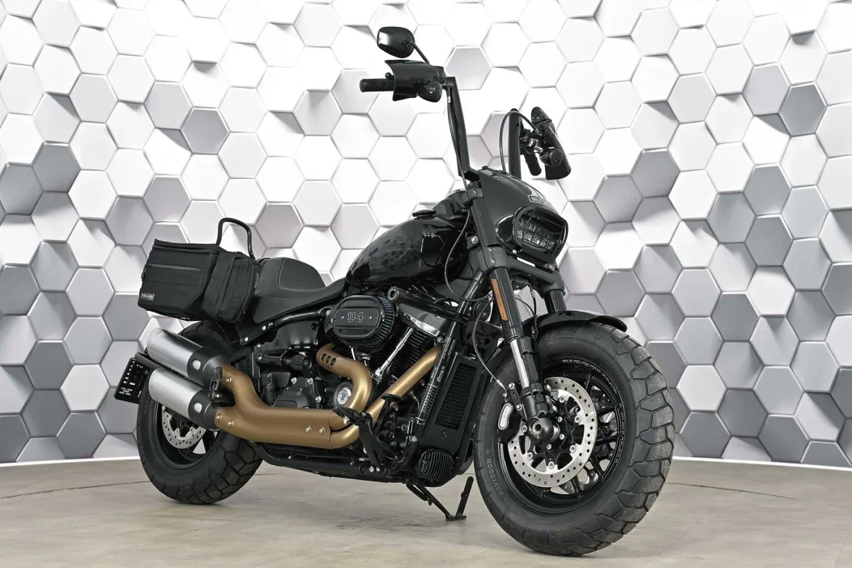 Harley-Davidson Fat Bob