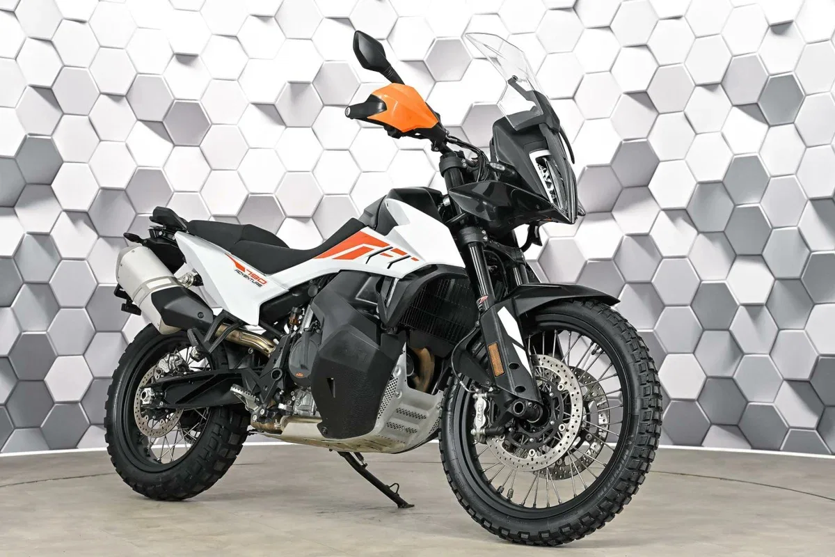 KTM AG 790 Adventure