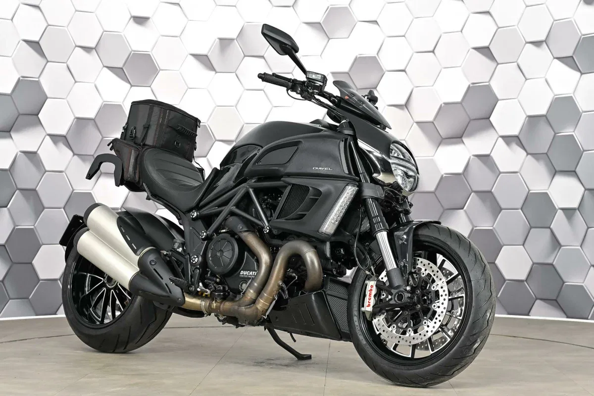 Ducati Diavel