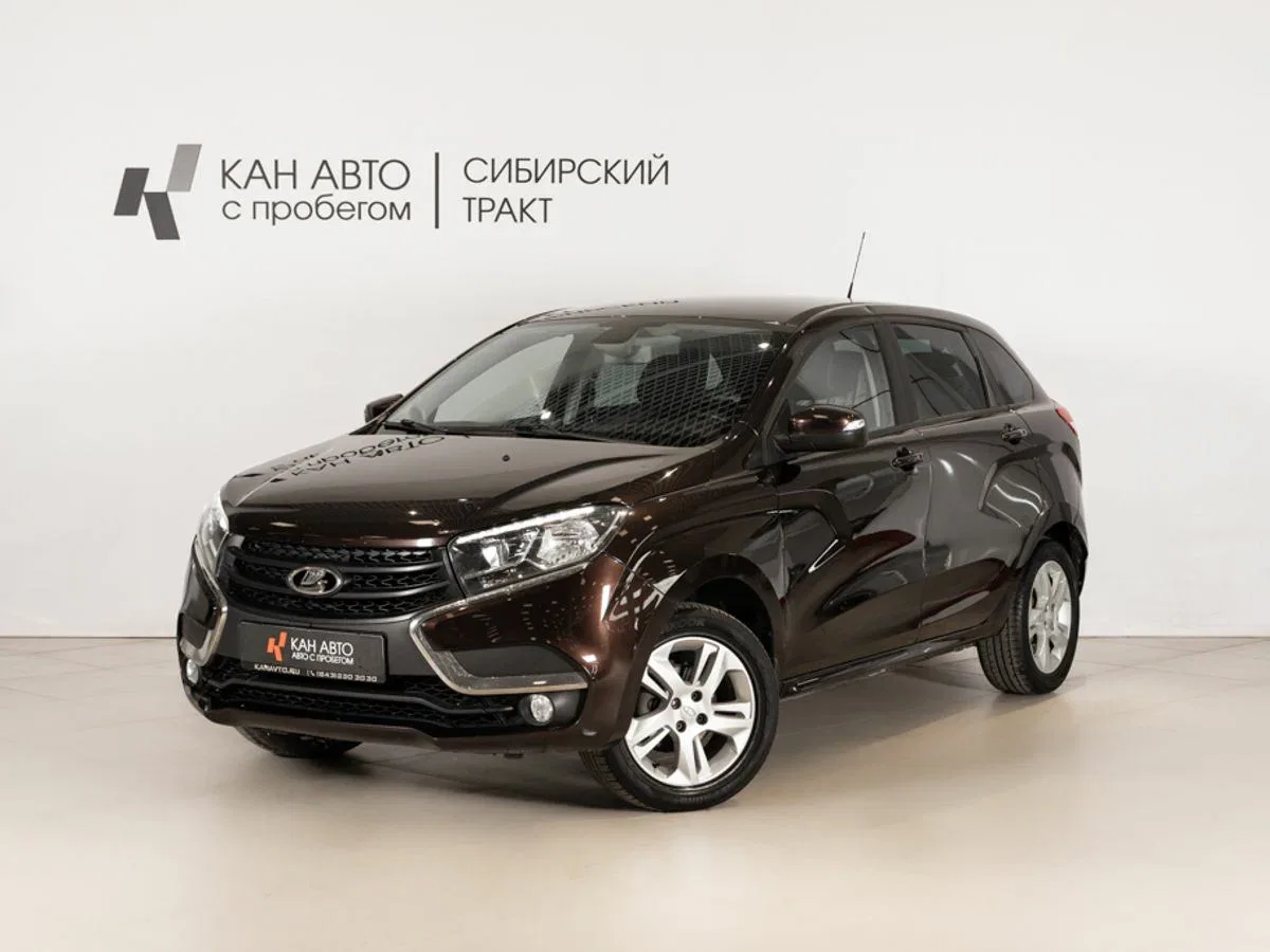Lada (ВАЗ) XRAY I