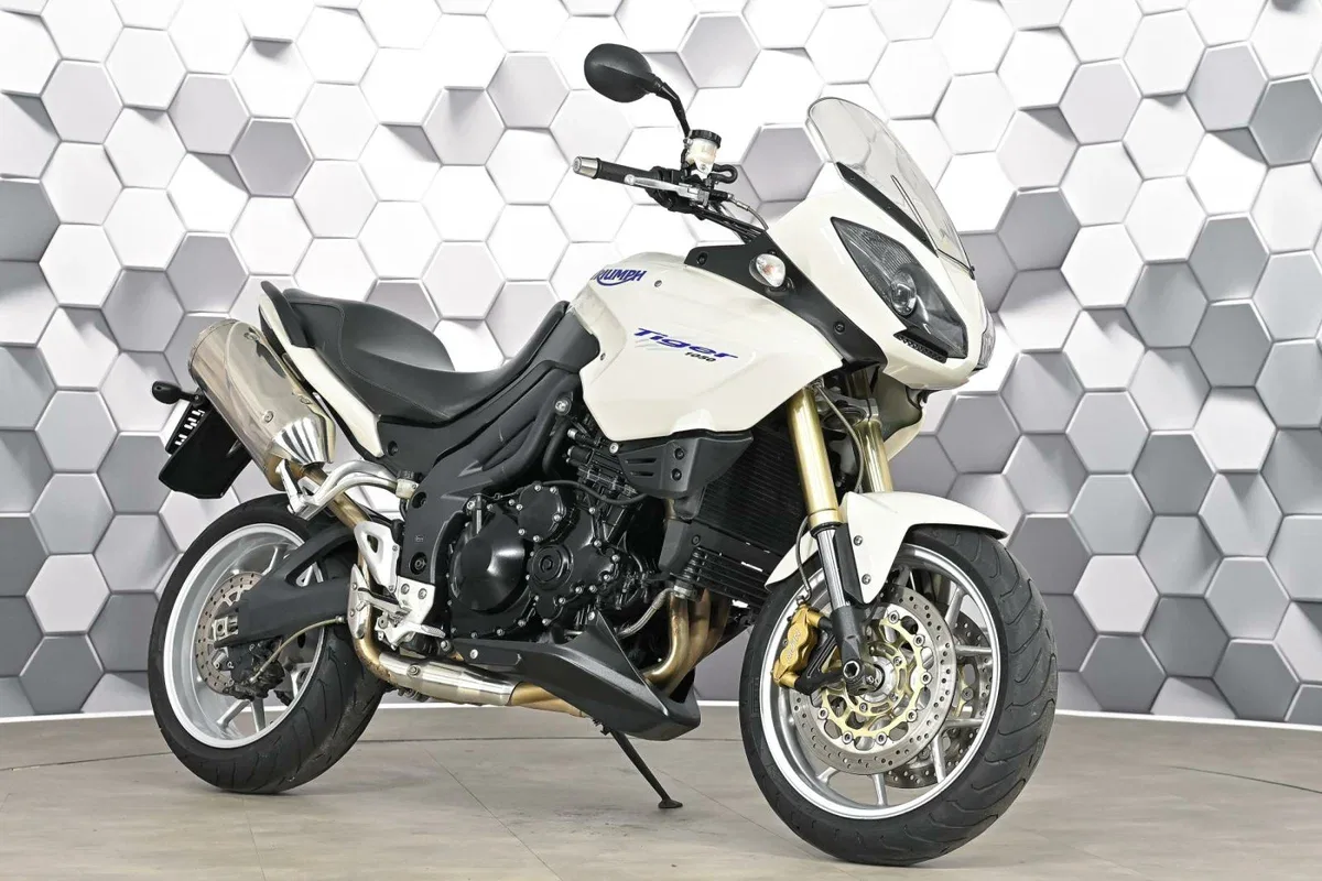 Triumph Tiger 1050