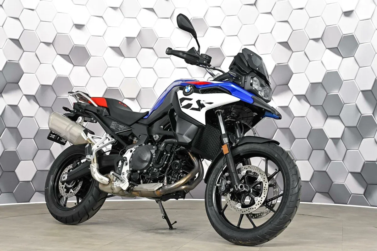 BMW F 800 GS