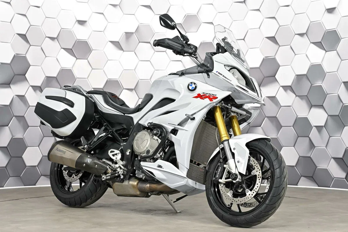 BMW S 1000 XR