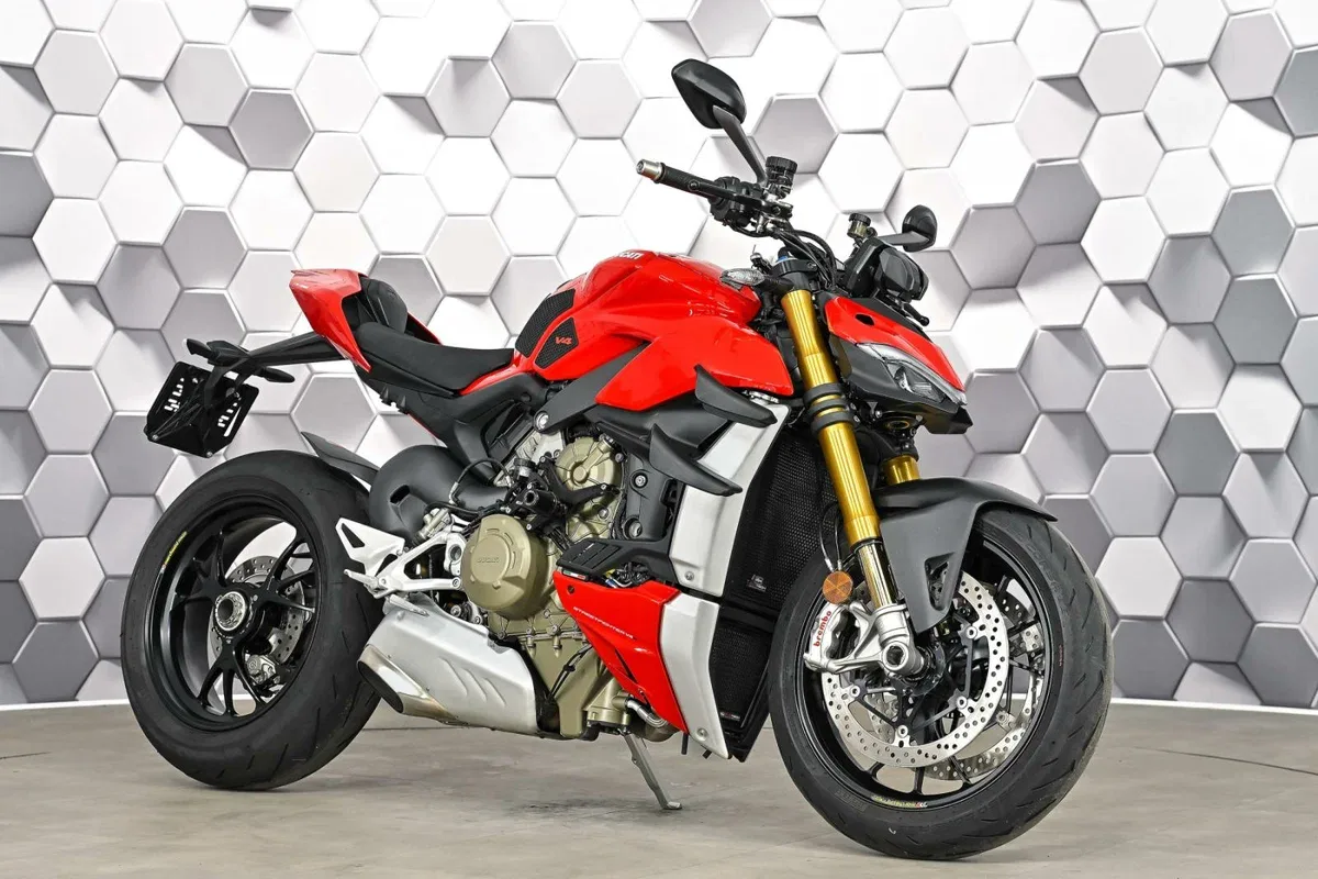 Ducati Streetfighter V4