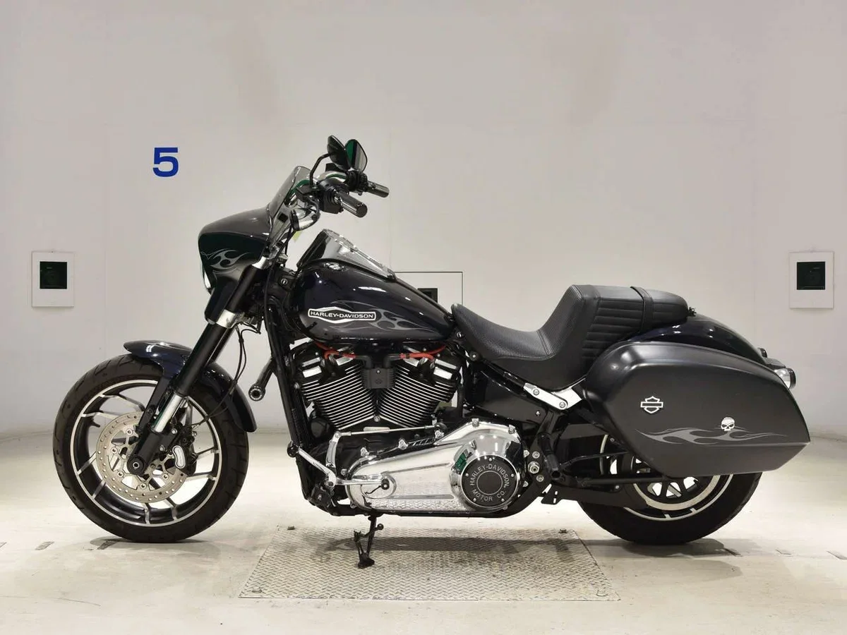 Harley-Davidson Sport Glide