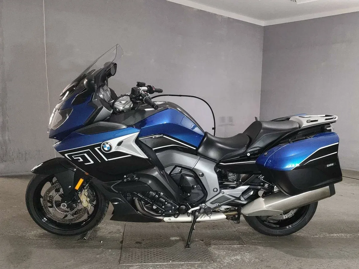 BMW K 1600 GT