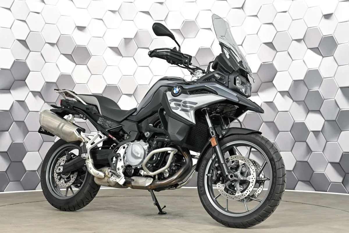 BMW F 750 GS