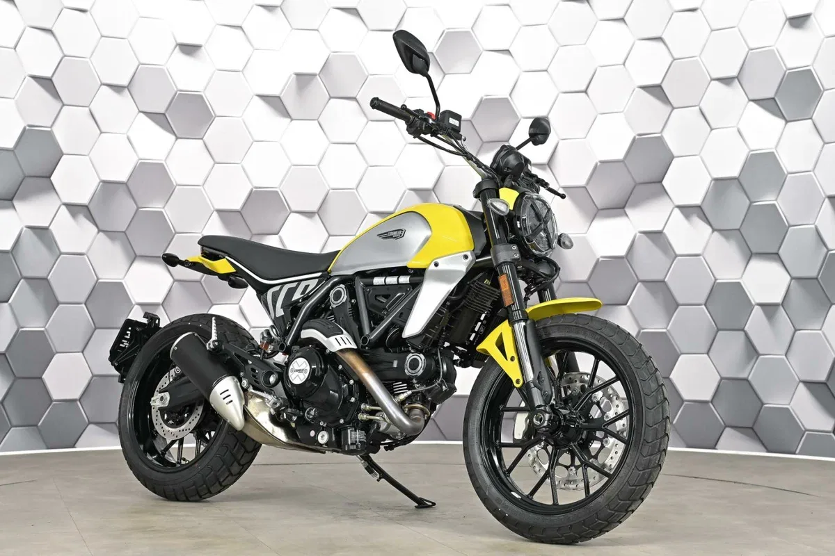 Ducati Scrambler 800