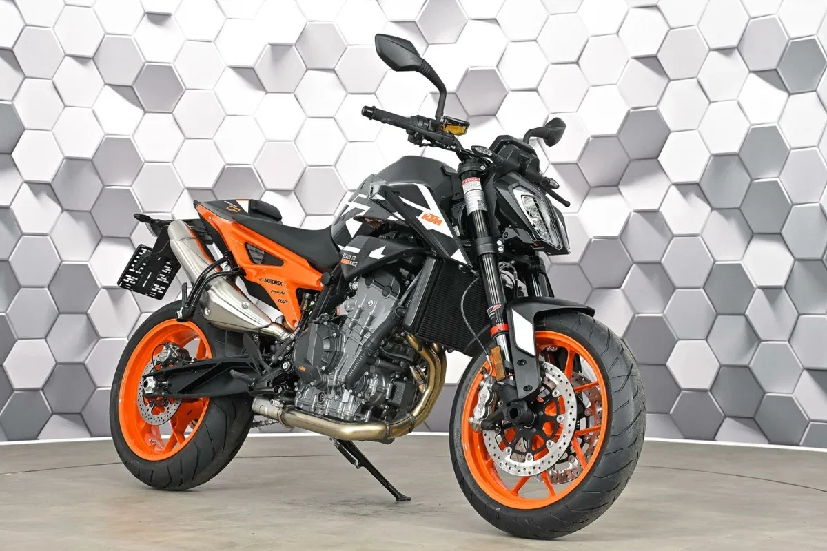 KTM AG 890 Duke