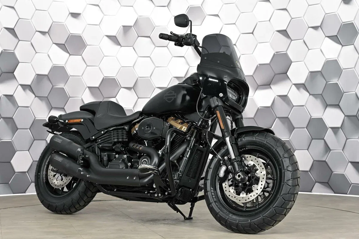Harley-Davidson Fat Bob