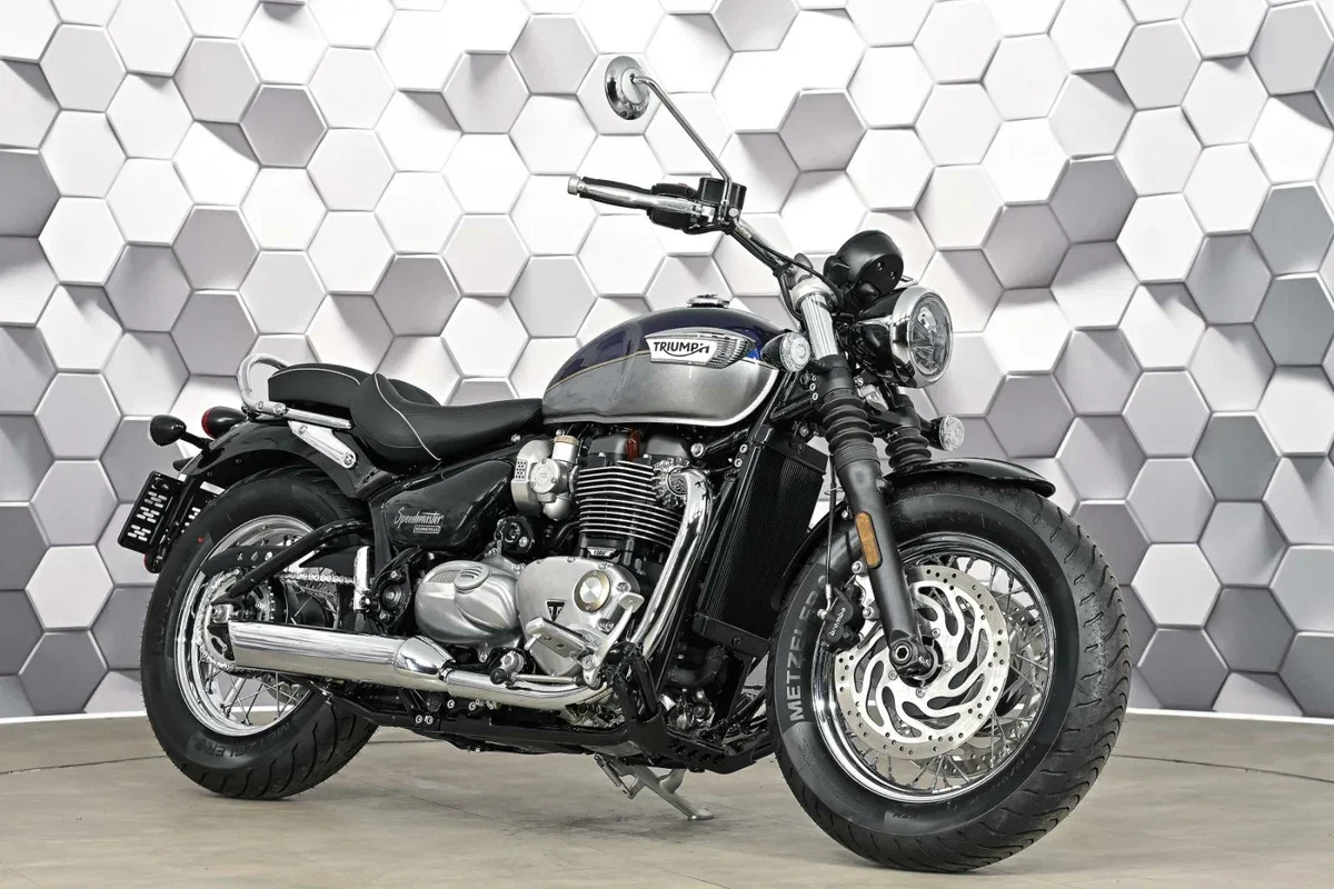 Triumph Bonneville