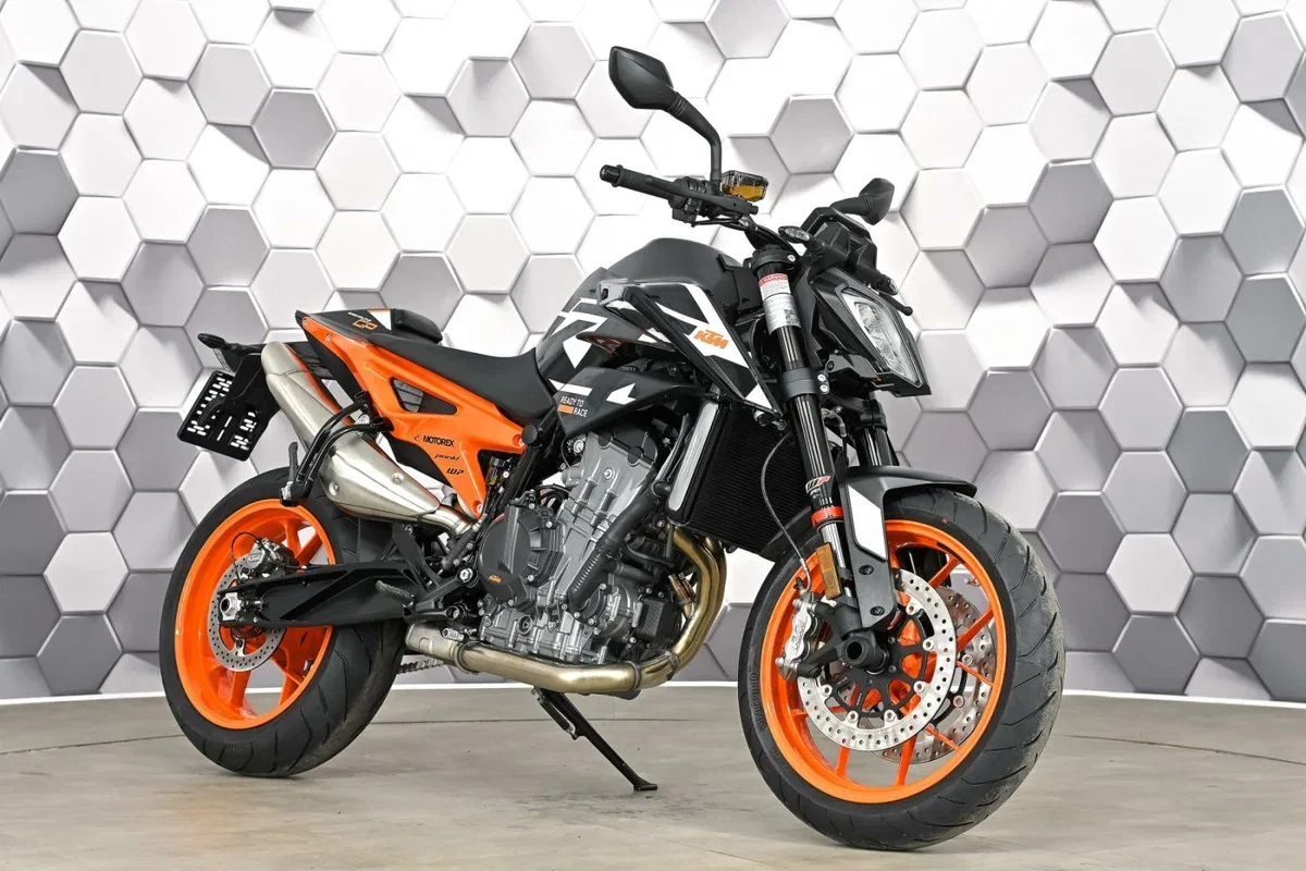 KTM AG 890 Duke GP